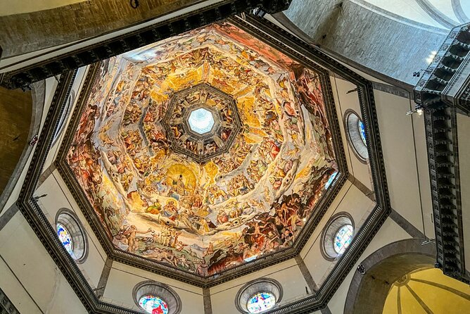 Florence David First Viewing & Duomo with Terrace VIP Access Tour - Why the 8:00 am start matters at the Accademia