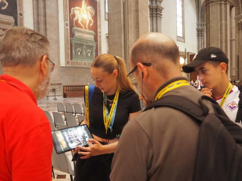 Florence: Duomo Cathedral Immediate VIP Access & Guided Tour - Why this short Duomo tour can save you time