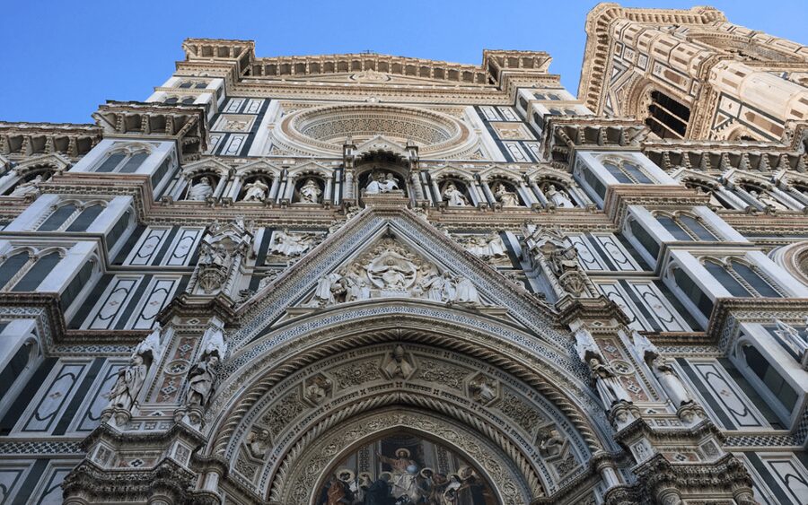 Florence: Duomo Cathedral Immediate VIP Access & Guided Tour - Live guides and prerecorded audio