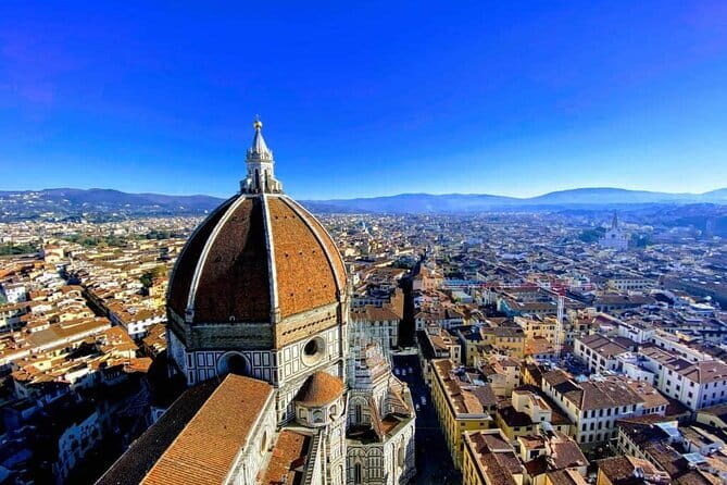 Florence: Luxury Duomo Cathedral Private Walking Tour - Meeting near Via Ricasoli and Piazza del Duomo