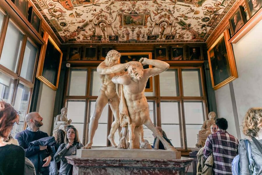 Florence: Uffizi Gallery Reserved-Entry VIP Tour - Is $82 a fair price?