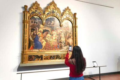 Uffizi Gallery Reserved-Entry VIP Tour