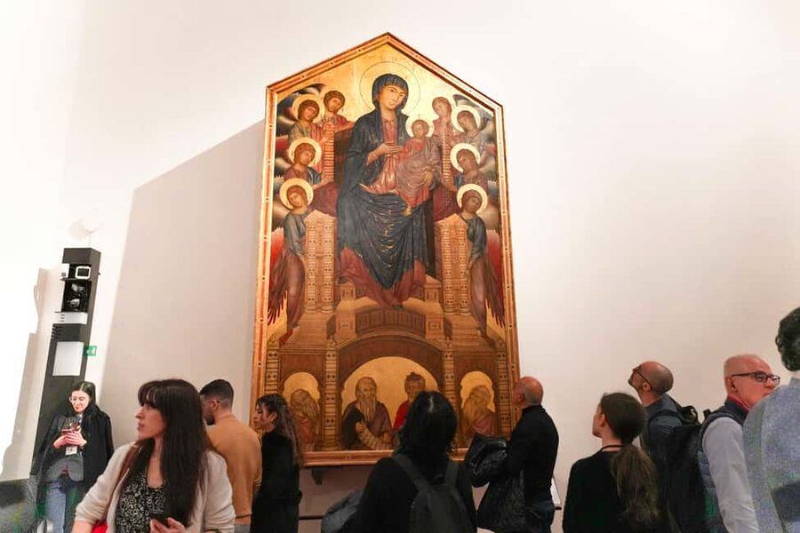 Florence: Uffizi Gallery Reserved-Entry VIP Tour - Guide quality makes the biggest difference