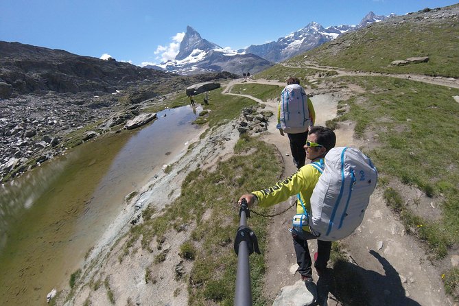 FLYMATTERHORN VIP Paragliding from Zermatt, With Matterhorn View - Is $452.68 good value?