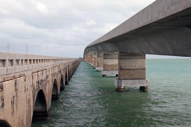 Fort Lauderdale/Hollywood: Key West Full-Day Tour in Luxury Coach Bus - The Miami-area ride and its many pickups