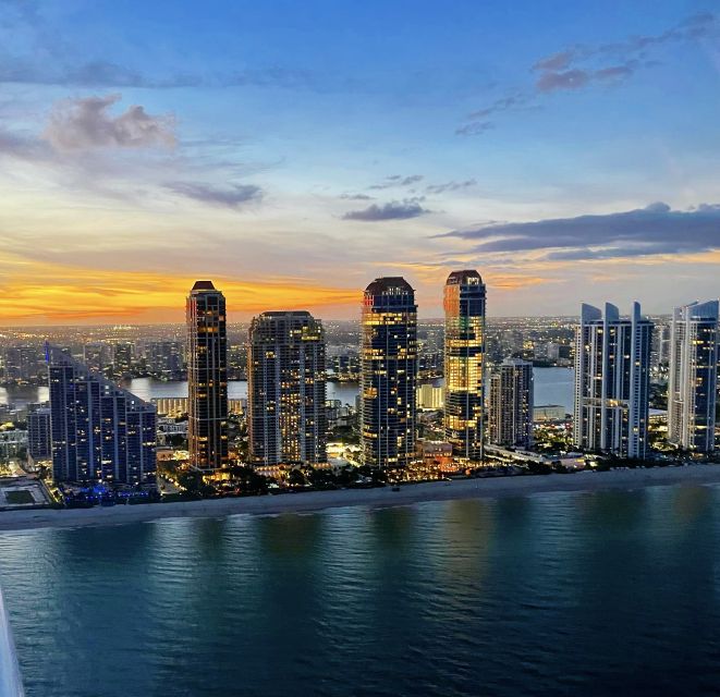 Fort Lauderdale & Miami: Private Luxury Airplane Tour - Who will enjoy this flight most?