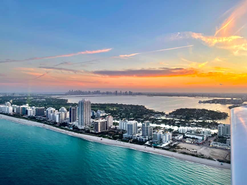 Fort Lauderdale & Miami: Private Luxury Airplane Tour - What makes the Diamond DA-40 different