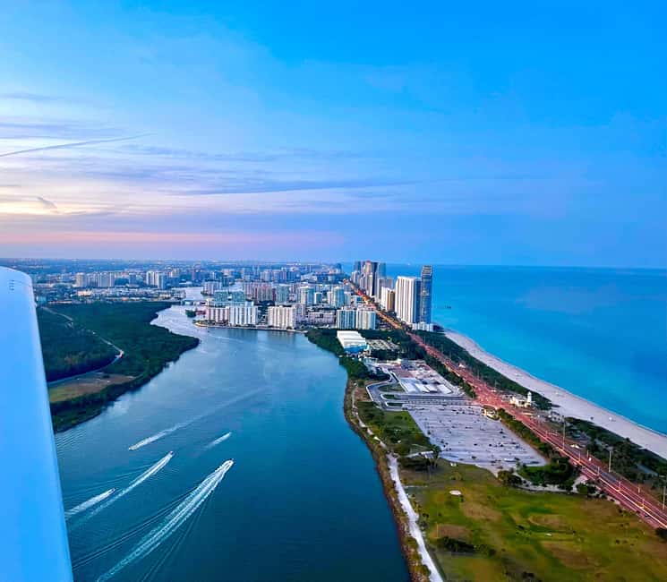 Fort Lauderdale & Miami: Private Luxury Airplane Tour - Is $170 per person good value?