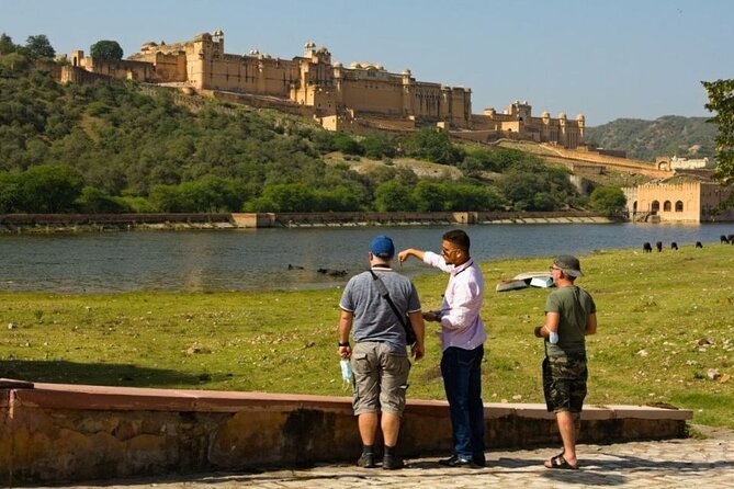 Four-Day Luxury Golden Triangle Tour to Agra & Jaipur From Delhi - Day 2: Taj Mahal, Agra Fort, and Fatehpur Sikri