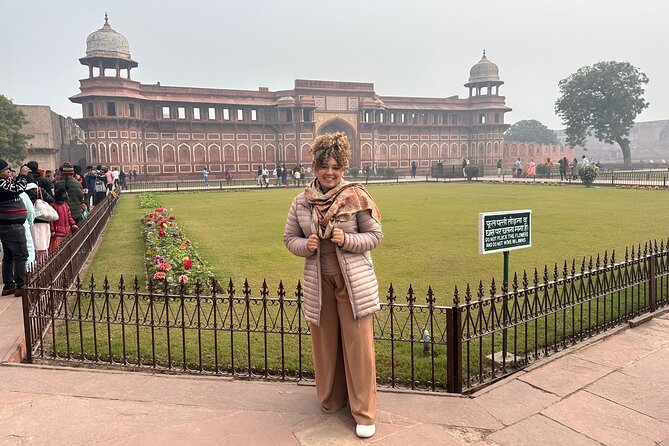 Four-Day Luxury Golden Triangle Tour to Agra & Jaipur From Delhi - What the $167.38 Price Really Covers