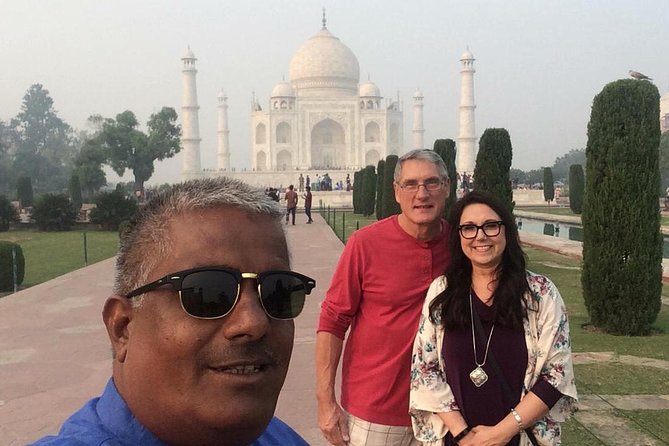 Four-Day Private Luxury Golden Triangle Tour to Agra and Jaipur From New Delhi - Why this private Golden Triangle route works