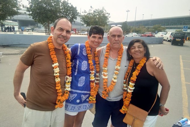 Four-Day Private Luxury Golden Triangle Tour to Agra and Jaipur From New Delhi - Is $160.70 per person good value?