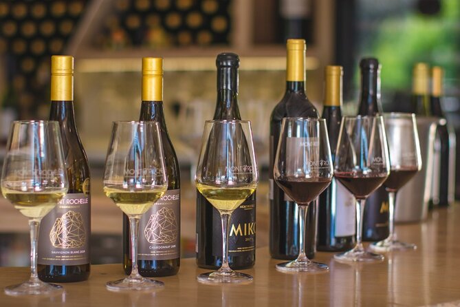 Franschhoek Winelands Luxury EBike Tour - The eight-hour schedule needs some planning