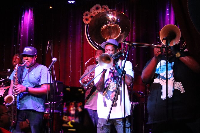 Frenchmen Street VIP Live Music Pub Crawl in New Orleans - Music stories, ghost tales, and local context