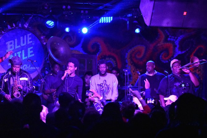 Frenchmen Street VIP Live Music Pub Crawl in New Orleans - Is $52.25 a fair price?