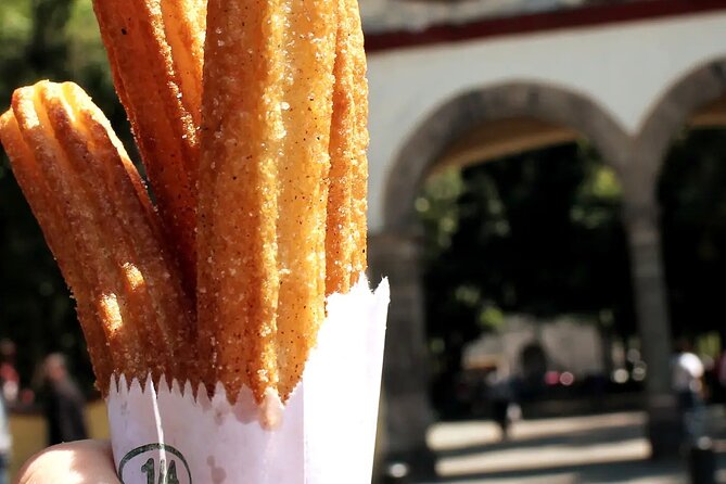 Frida Kahlo VIP [Museum Tickets Included] Walk, Markets & Churros - Casa Azul is better after the walking tour