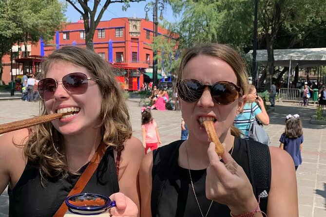 Frida Kahlo VIP-Walk, Market and Churros Museum Tickets Included - Key points before you book