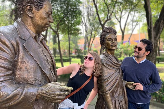 Frida Kahlo VIP-Walk, Market and Churros Museum Tickets Included - Is $83 a fair price?