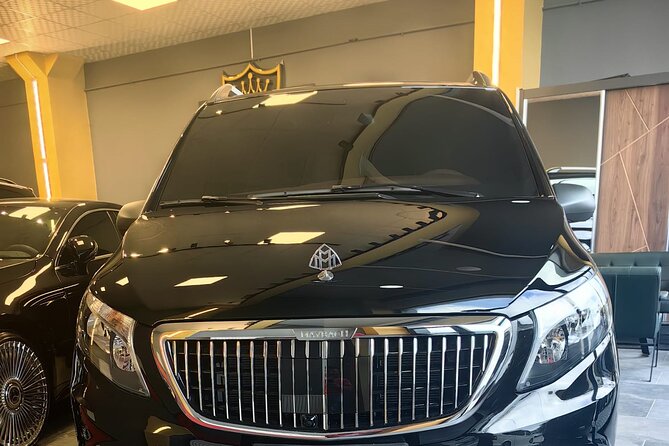 From Antalya Airport to Antalya Hotels VIP Transfer - A simple Antalya airport arrival