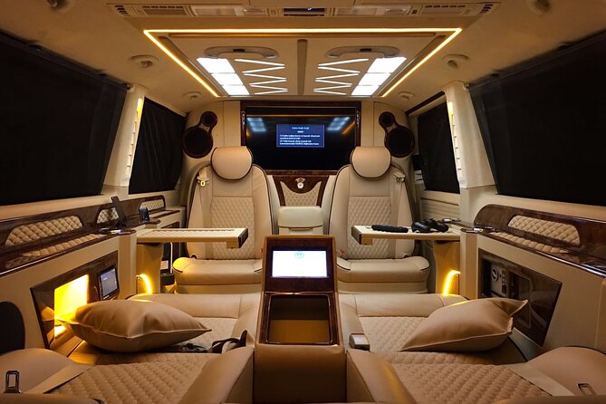From Antalya Airport to Antalya Hotels VIP Transfer - The VIP promise and the vehicle question