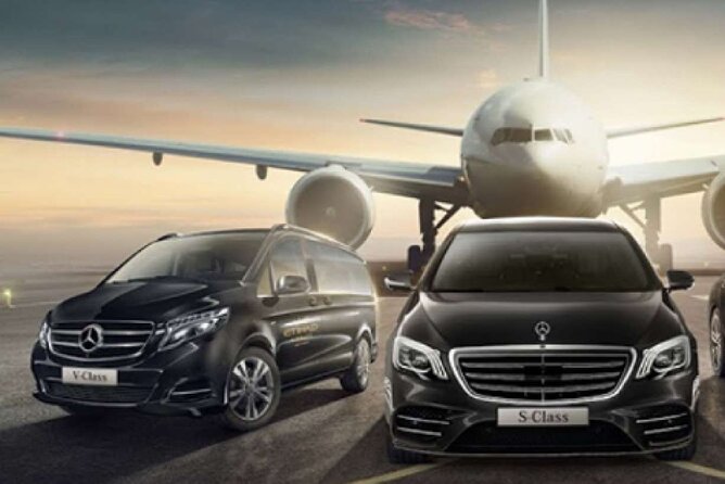 From Antalya Airport to Antalya Hotels VIP Transfer - Who should book this transfer?