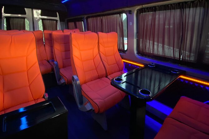 From Antalya Airport to Antalya Hotels VIP Transfer - Why the private group format can save money