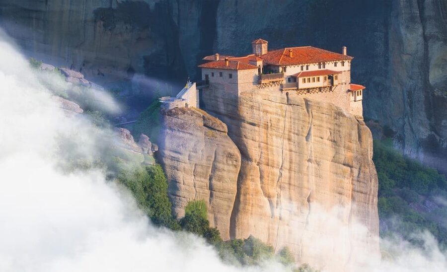 From Athens: Meteora Full-Day Trip with Guide on Luxury Bus - Five things to know before you book