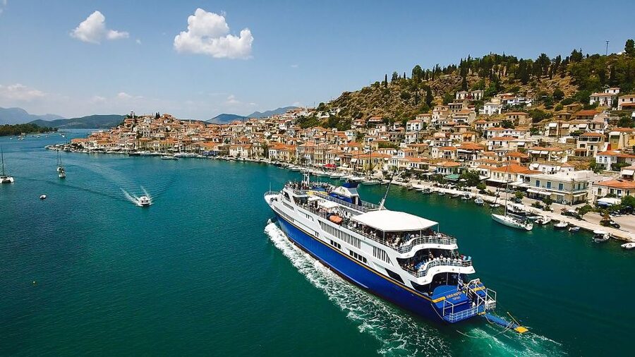 From Athens: Saronic Islands Full-Day Cruise with VIP Seats - The details that matter most