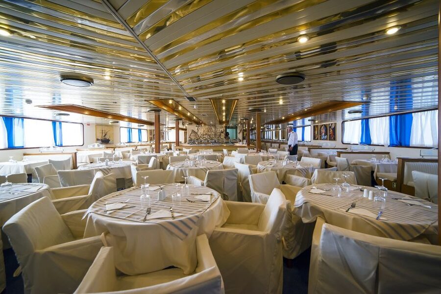 From Athens: Saronic Islands Full-Day Cruise with VIP Seats - The biggest drawback: three islands in one day