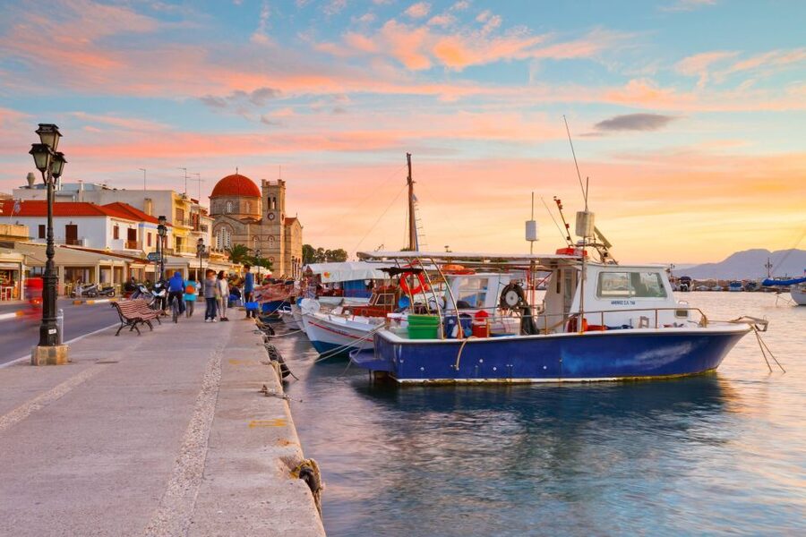 From Athens: Saronic Islands Full-Day Cruise with VIP Seats - Why the VIP upgrade can be worth the money