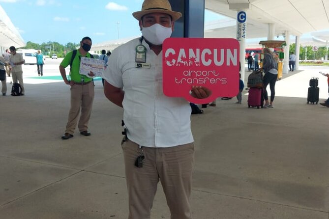 From Cancun Airport To Costa Mujeres (Luxury Transportation) Round Trip - Booking, cancellation, and practical details