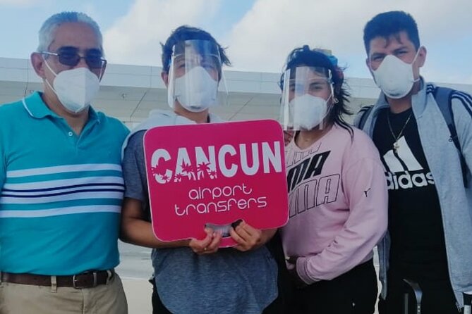 From Cancun Airport To Costa Mujeres (Luxury Transportation) Round Trip - What the private vehicle means for your group