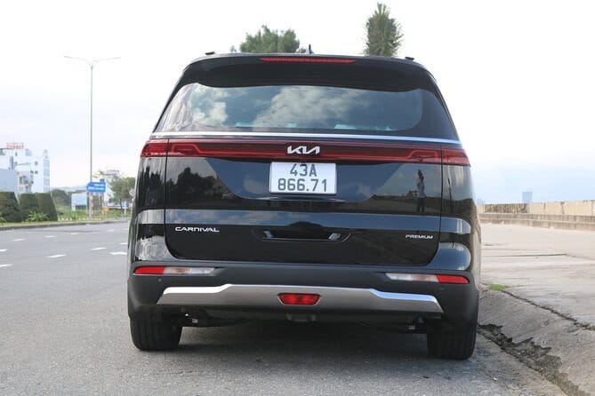 From Da Nang Airport to Hoi An Limousine Transfer Shuttle - Leaving Da Nang Airport without the usual fuss