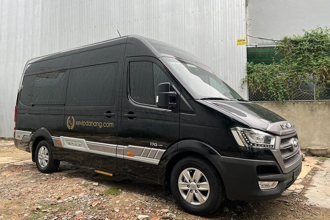 From Da Nang Airport to Hoi An Limousine Transfer Shuttle - Why the private format can be worth $13