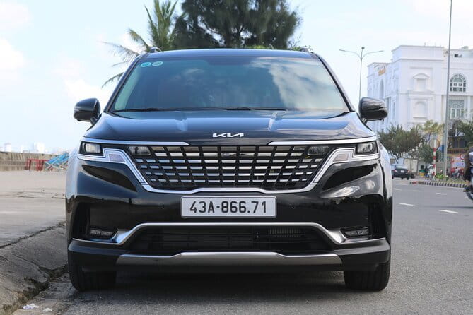 From Da Nang Airport to Hoi An Limousine Transfer Shuttle - Timing, pickup, and the 24-hour schedule