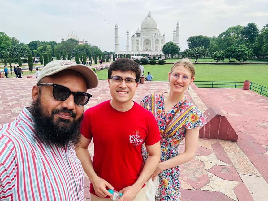 From Delhi: 5 Days Private Luxury Golden Triangle Tour - Key points to know before booking