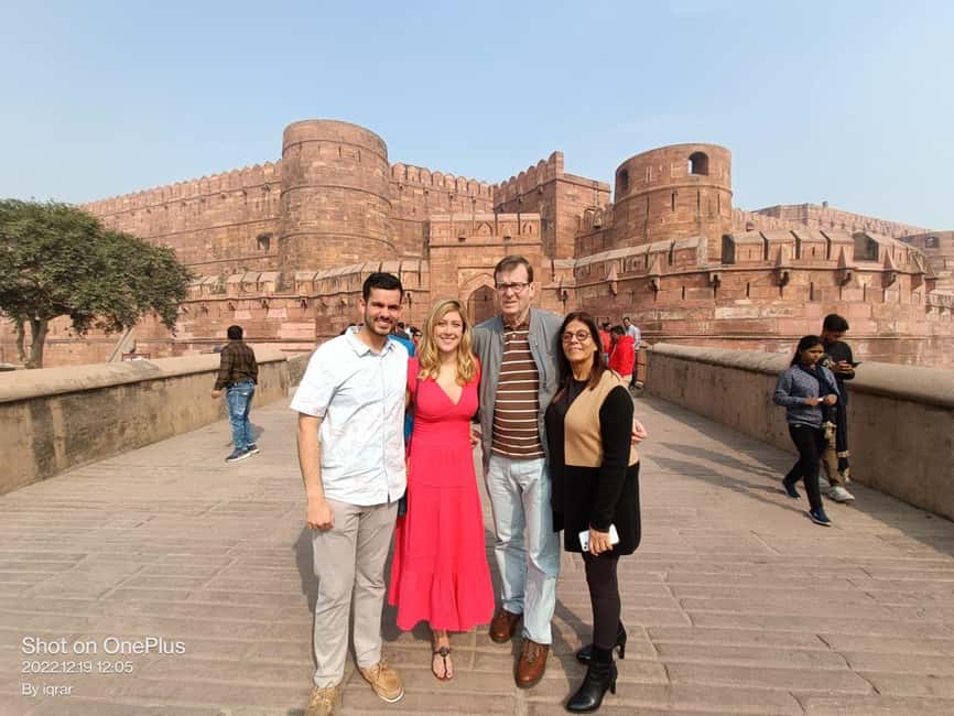 From Delhi: 5 Days Private Luxury Golden Triangle Tour - What this Golden Triangle route does well