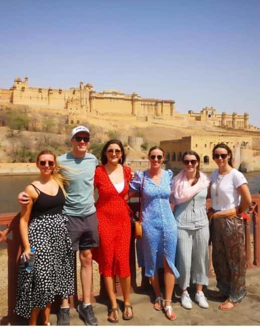From Delhi: 5 Days Private Luxury Golden Triangle Tour - Day 3: The Taj Mahal at sunrise and Agra Fort