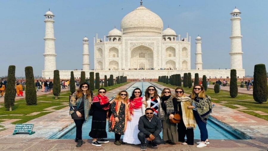 From Delhi: 5 Days Private Luxury Golden Triangle Tour - Day 4: Jaipur’s forts, palaces, and observatory