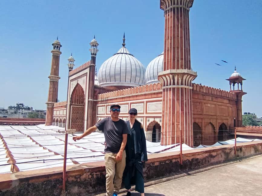 From Delhi: 5 Days Private Luxury Golden Triangle Tour - Guides, meals, and the quality question