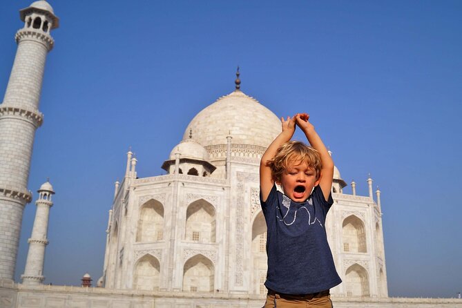 From Delhi: Luxury Group tour of Agra by Car- TOP RATED TOUR - Why this Delhi to Agra tour is useful