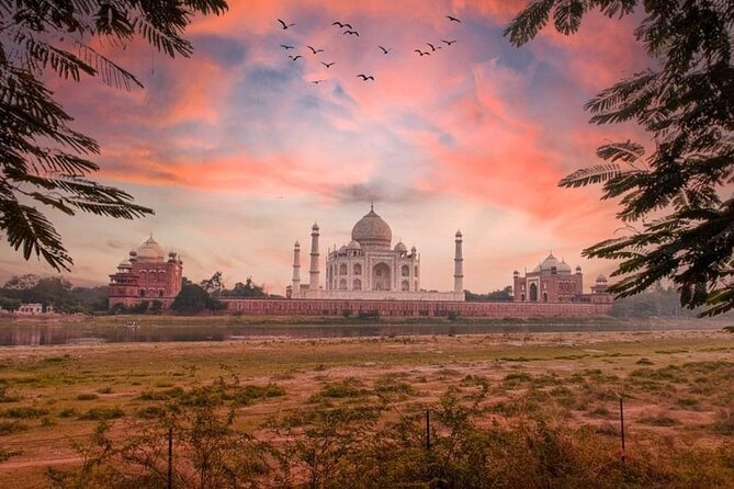 From Delhi : Luxury Taj Mahal Tour By Luxury Car- All Inclusive - Art Emporio and the question of shopping