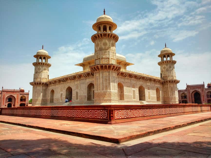 From Delhi: Private 2-Day Golden Triangle Luxury Tour - Key points before you book
