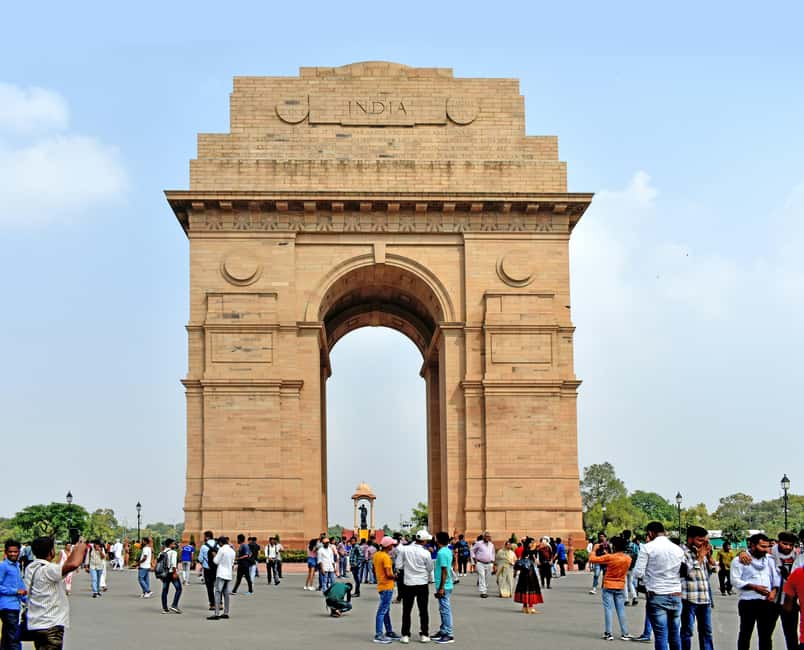 From Delhi: Private 3-Day Golden Triangle Luxury Tour - Day 2: Sunrise at the Taj Mahal, Agra Fort, and Baby Taj