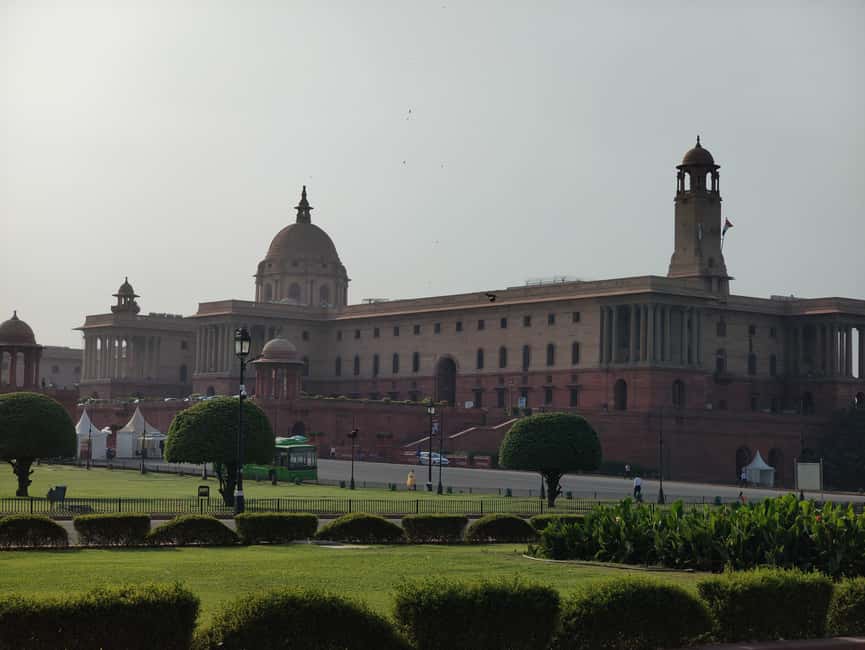 From Delhi: Private 3-Day Golden Triangle Luxury Tour - Choosing your Agra and Jaipur hotel