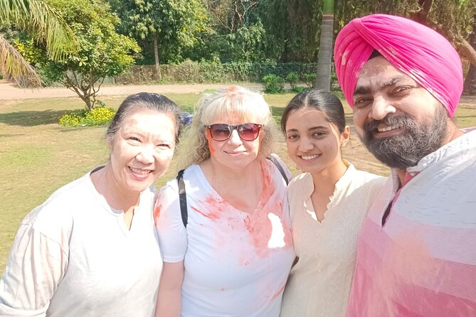From Delhi: Private 4-Day Golden Triangle Luxury Tour - Day two: the Taj Mahal at sunrise, then Jaipur