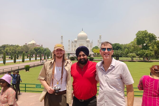 From Delhi: Private 4-Day Golden Triangle Luxury Tour - Day three: Amber Fort and Jaipur’s royal center