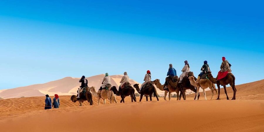 From Fes: 2-Day Merzouga Desert Trip(Luxury Tent & Dinner) - What $112 includes, and where costs remain