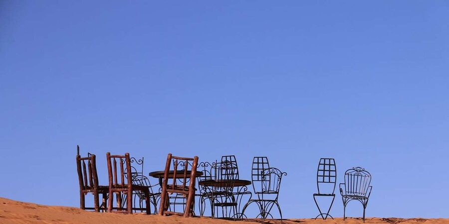 From Fes: 2-Day Merzouga Desert Trip(Luxury Tent & Dinner) - What the luxury tent is really like