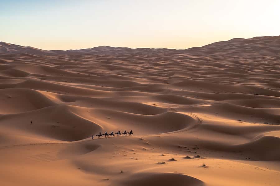 From Fes: 2-Day Merzouga Desert Trip w/Luxury Tent & Dinner - Who should book this Fes desert trip?